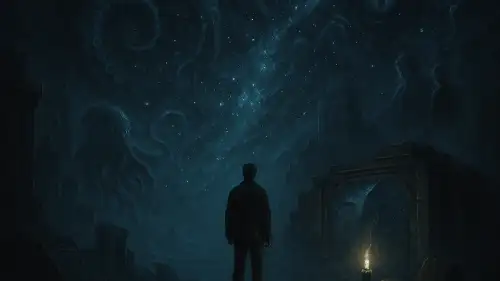 Exploring Lovecraftian Horror: The Allure of Cosmic Dread in Fiction