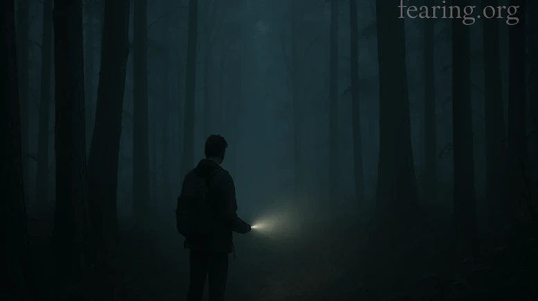 What Should You Do If You Hear Whispering in the Woods?