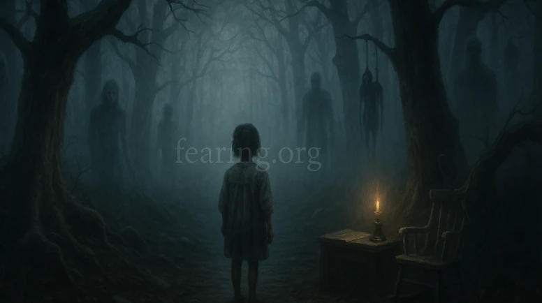 The World’s Most Cursed Forests and the Ghosts Within