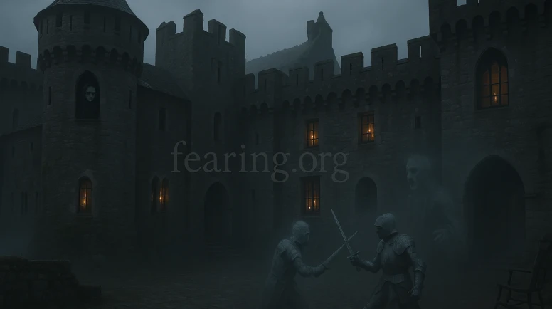 Inside Europe’s Most Haunted Castles and Their Dark Legends