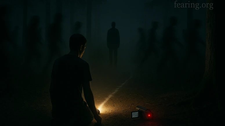 What Are the Rules for Surviving a Found Footage Horror Situation?