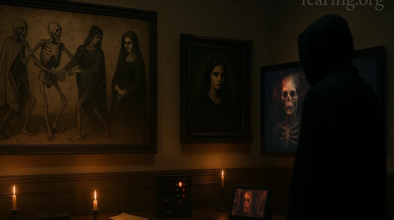 The Dark History of Macabre Art Through the Ages