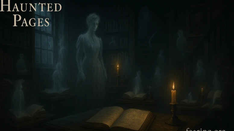 Haunted Pages: The Role of Ghosts and Spirits in Classic Horror Tales