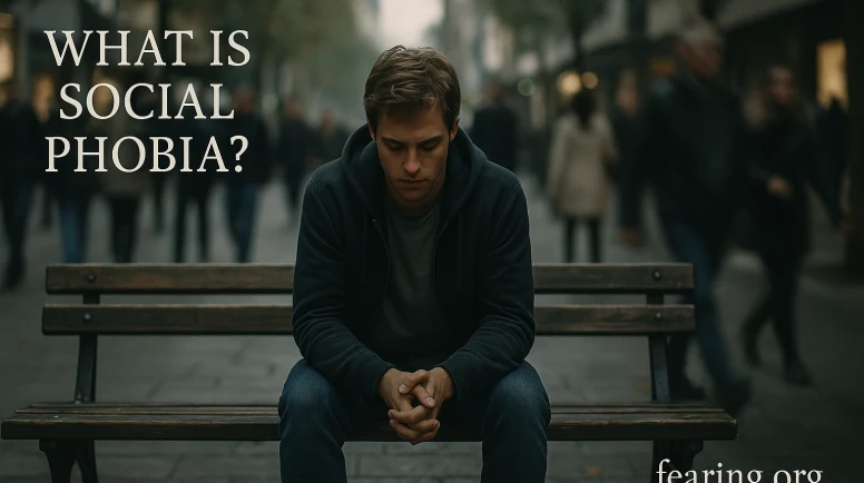 What Is Social Phobia and How Can You Overcome It?