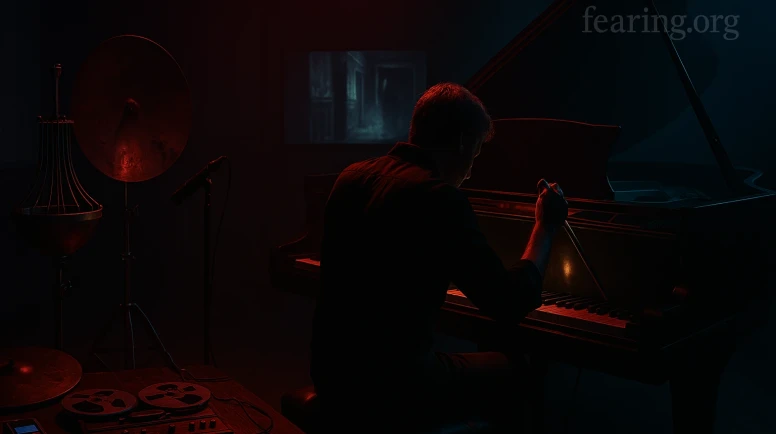 How Does Music Influence Fear in Horror Films?