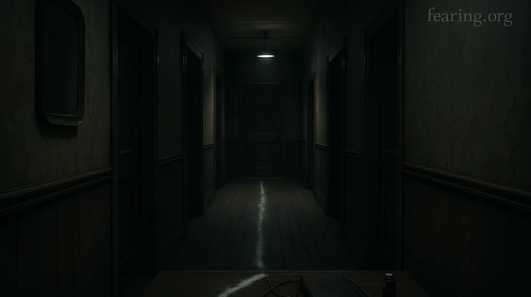 Can You Escape a Possessed Building Without Help?