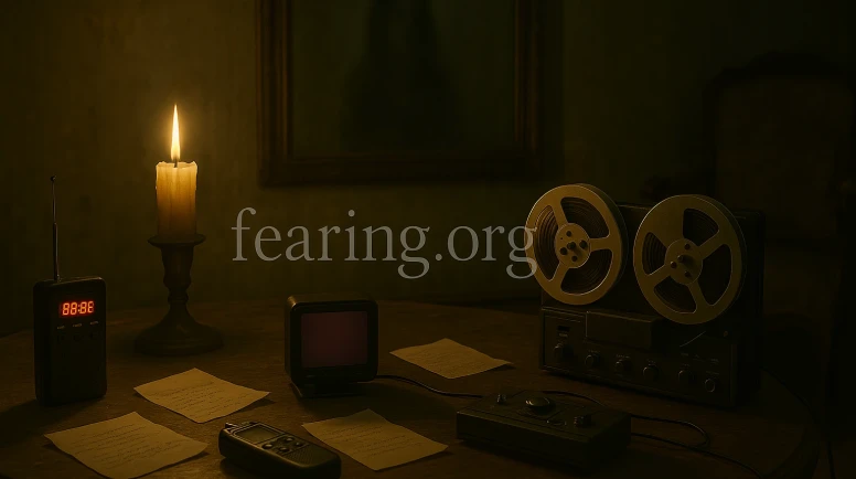 Are EVP Recordings Scientific or Supernatural?