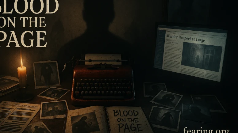 Blood on the Page: How True Crime Inspires Modern Horror Literature