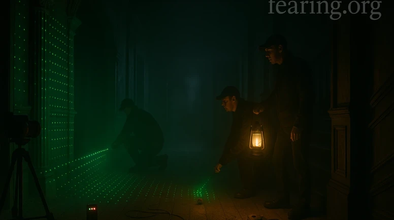 What Happens During an Overnight Paranormal Investigation?
