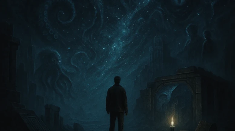 Exploring Lovecraftian Horror: The Allure of Cosmic Dread in Fiction