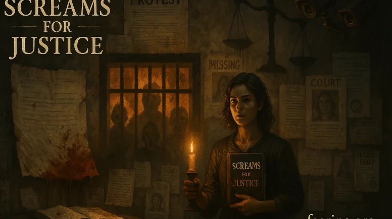 Screams for Justice: How Horror Literature Engages with Human Rights Issues