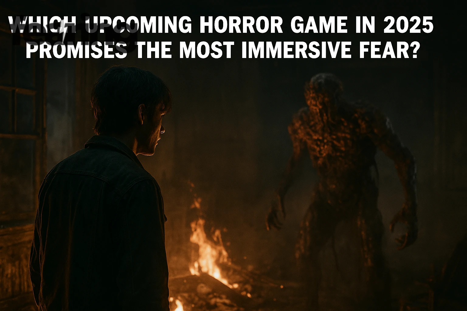 Which Upcoming Horror Game in 2025 Promises the Most Immersive Fear?