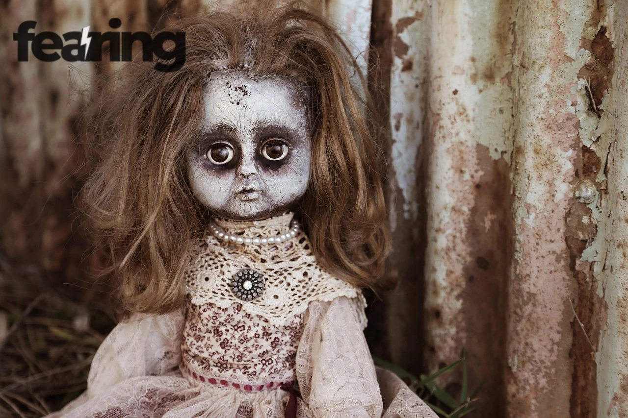 Cursed Objects and Artifacts from Around the World