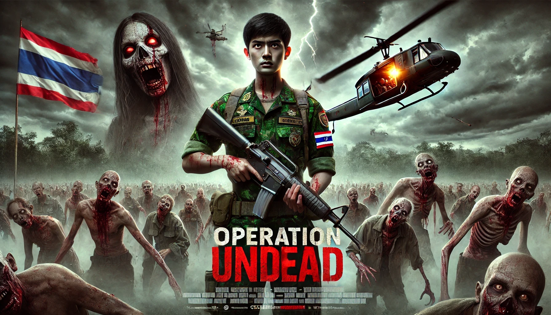 Operation Undead Review: A Fresh Take on the Zombie Genre
