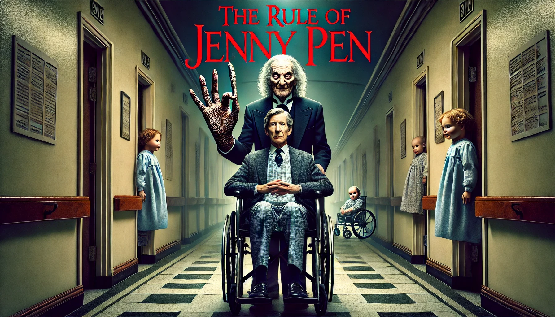 The Rule of Jenny Pen: Stream It or Skip It?