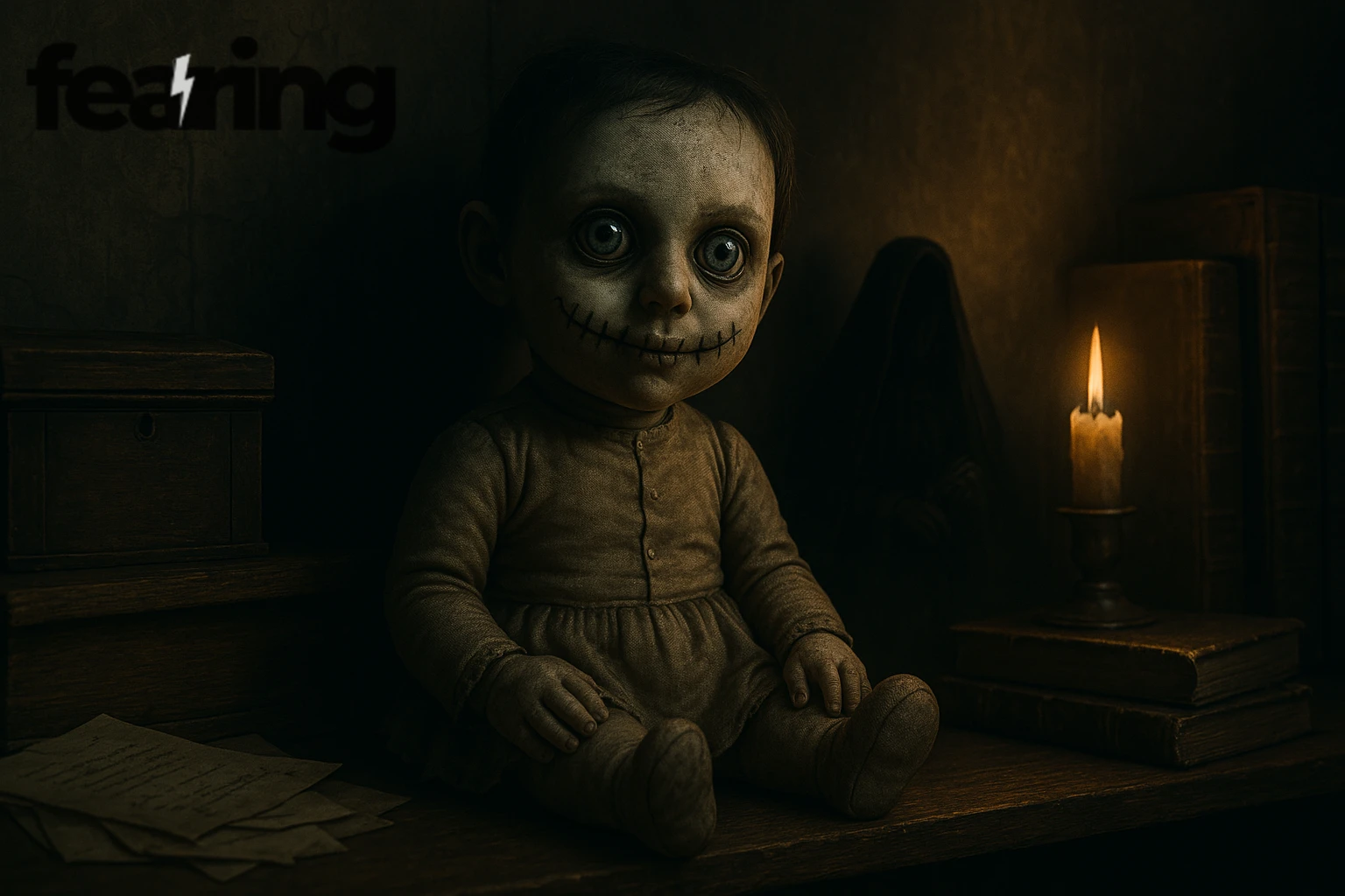 The Haunted Doll That Moves on Its Own: Real Footage and Witness Stories