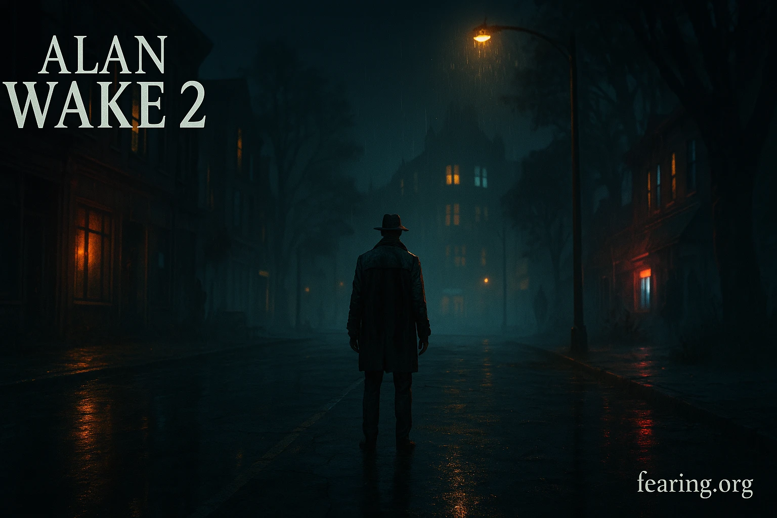 Alan Wake 2 Review: A Psychological Horror Masterpiece or Overhyped Sequel?