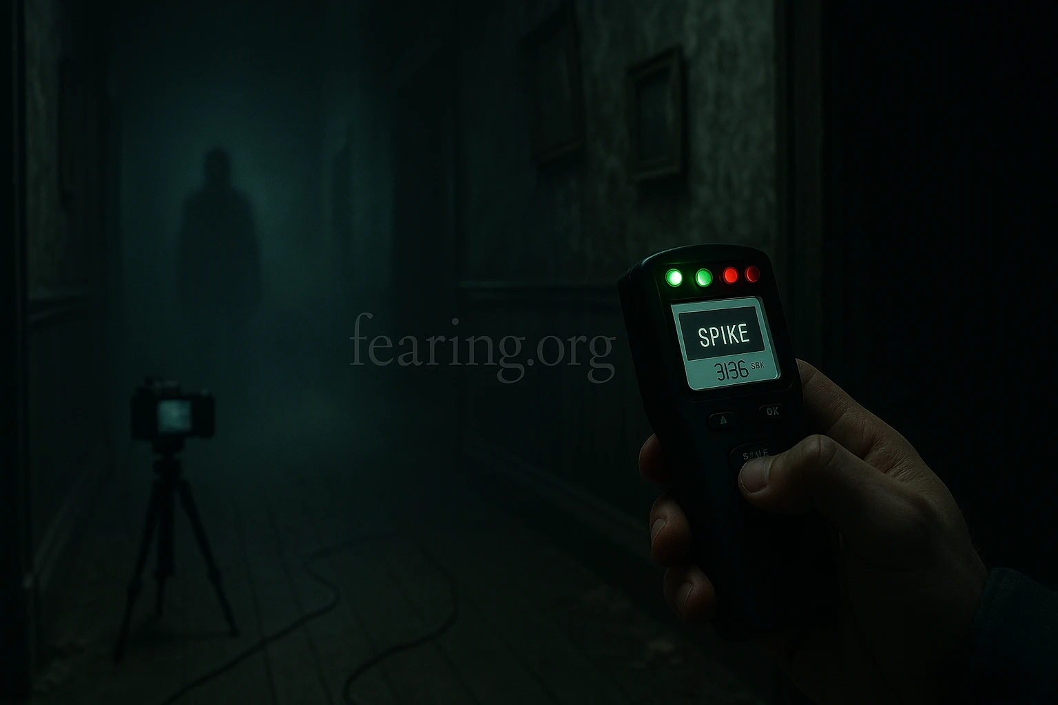 Can EMF Detectors Actually Detect Spirits?