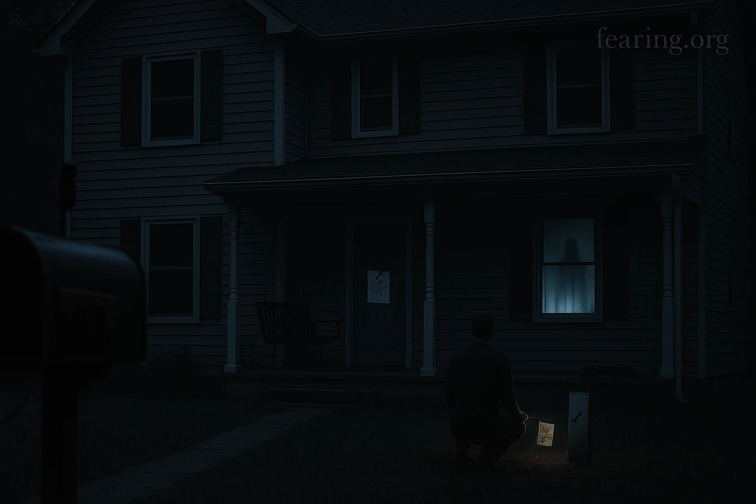What Really Happened Inside the Silent House on Maple Street?