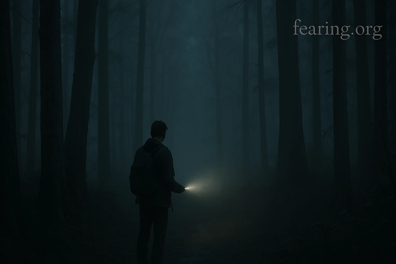 What Should You Do If You Hear Whispering in the Woods?