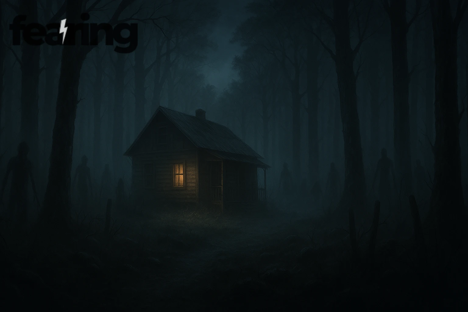 Why You Should Never Answer the Whispering Voices in the Woods