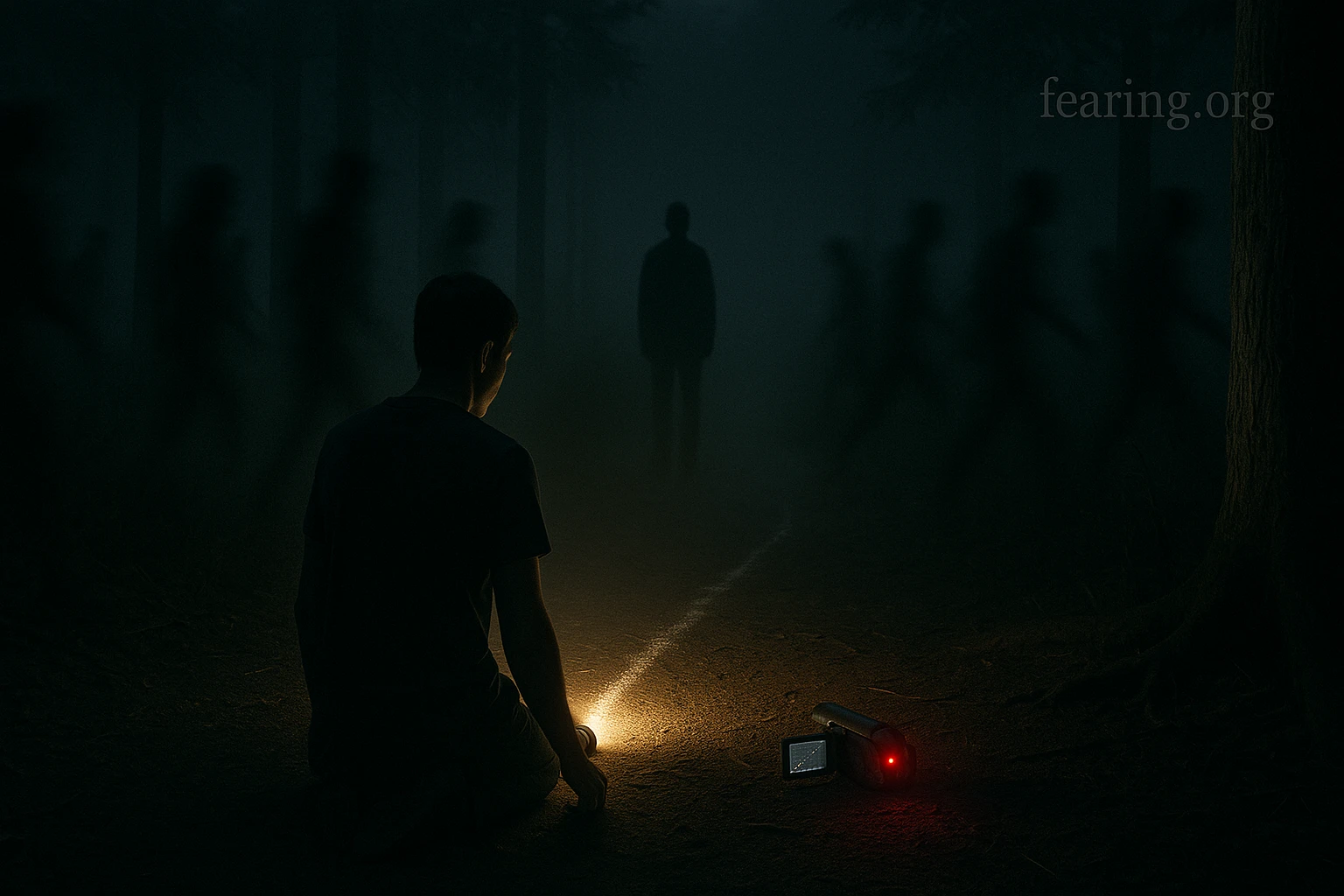 What Are the Rules for Surviving a Found Footage Horror Situation?