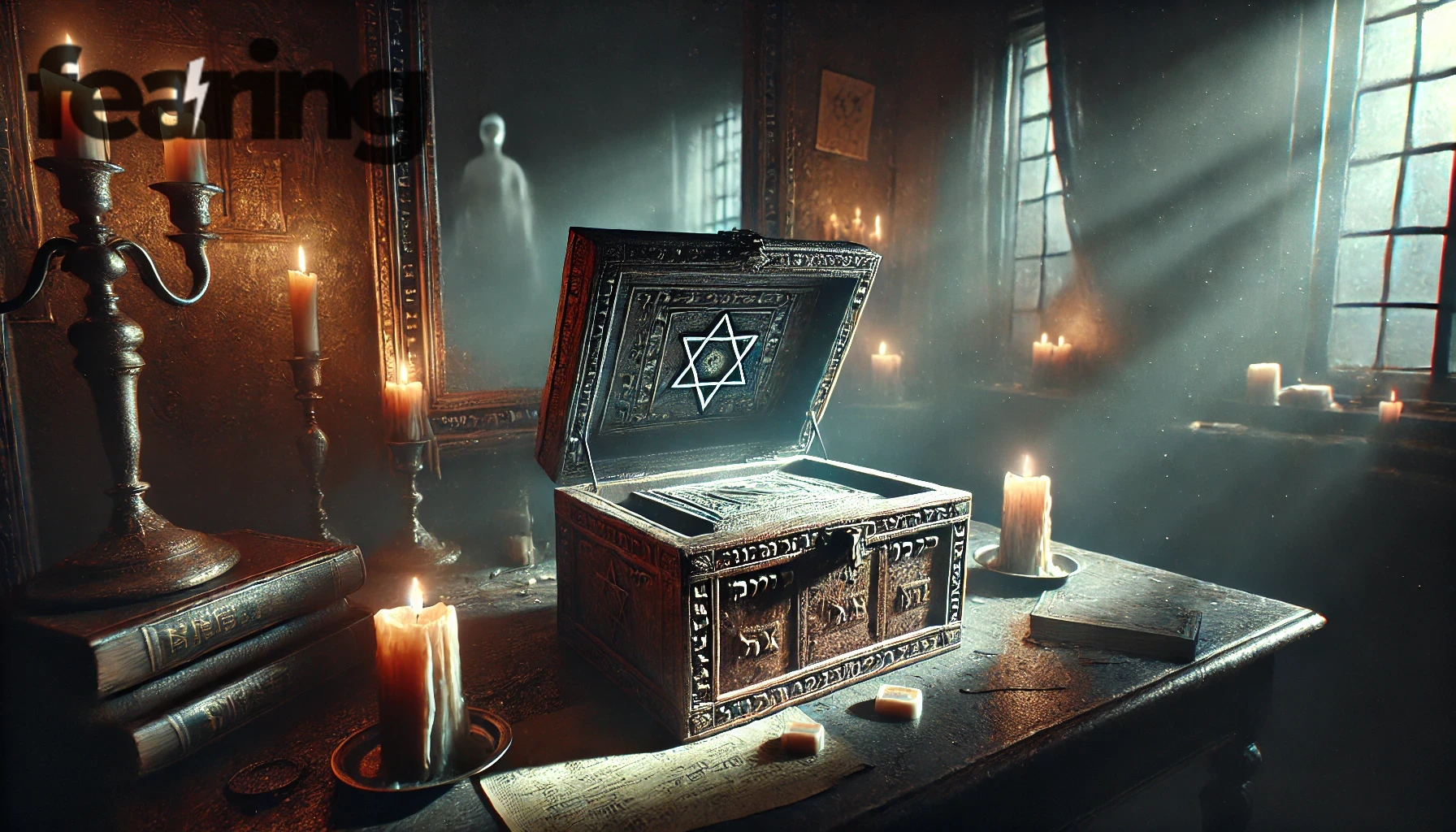 The Dybbuk Box Experience: A Cursed Object That Changed My Life