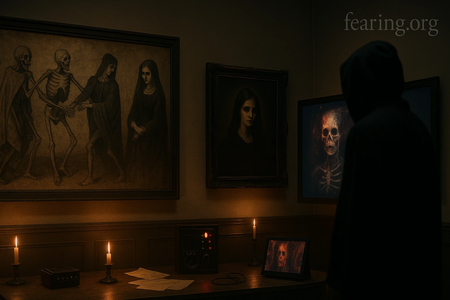 The Dark History of Macabre Art Through the Ages
