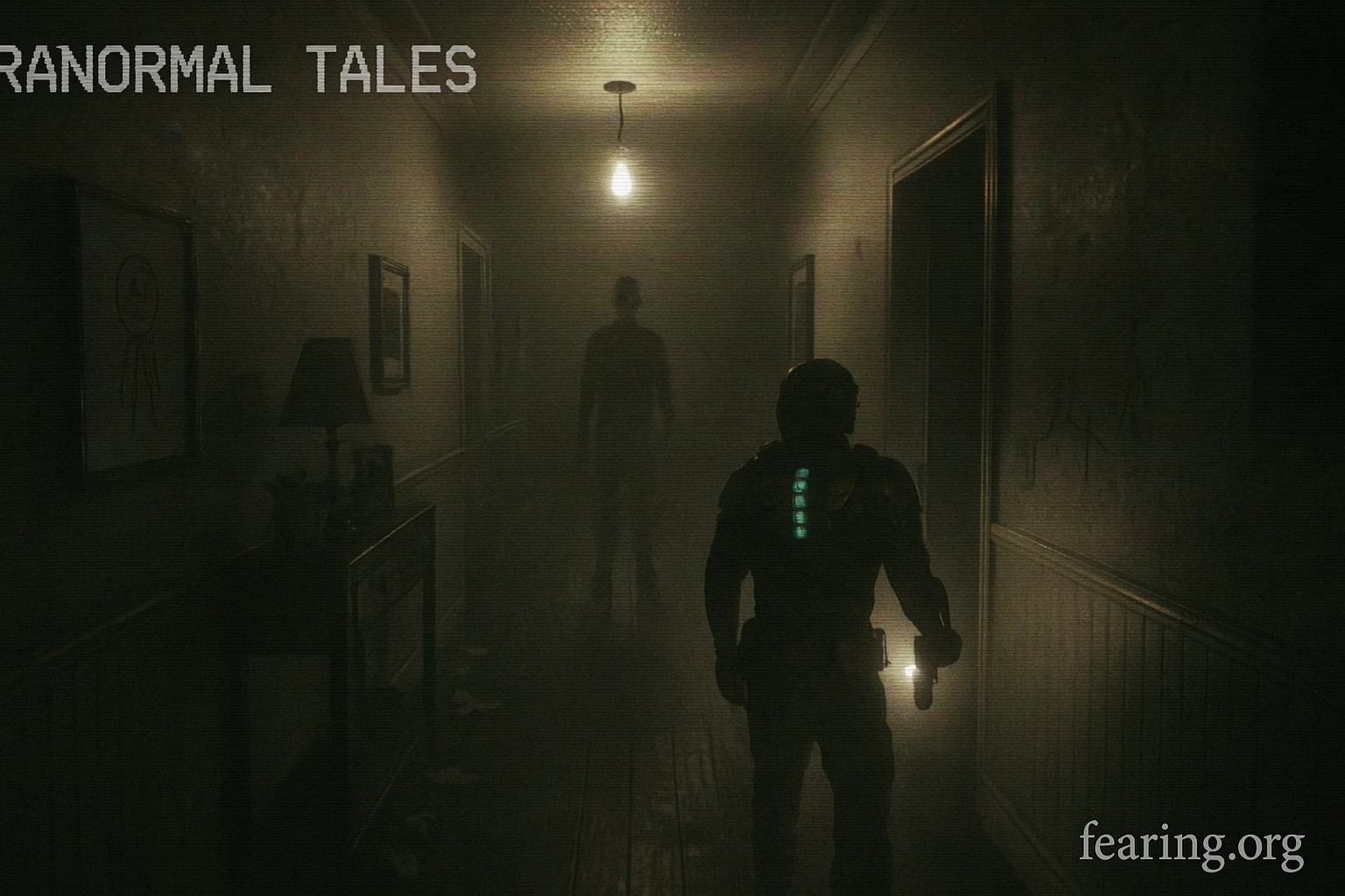 Paranormal Tales Review: Is This Found Footage Horror Game the Future of Fear?