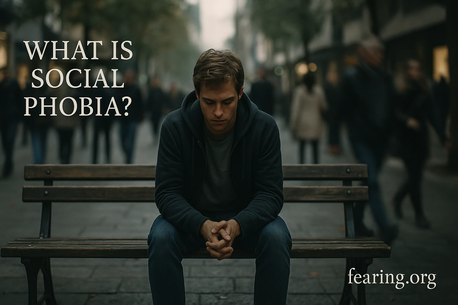 What Is Social Phobia and How Can You Overcome It?