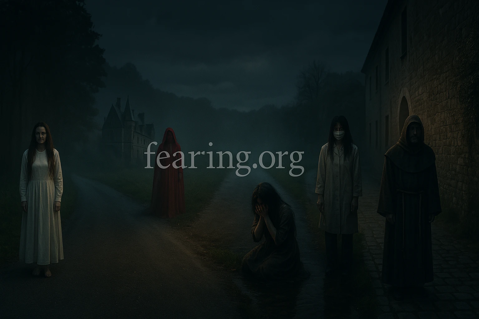 Is Your Hometown Haunted? Regional Ghost Legends Explained