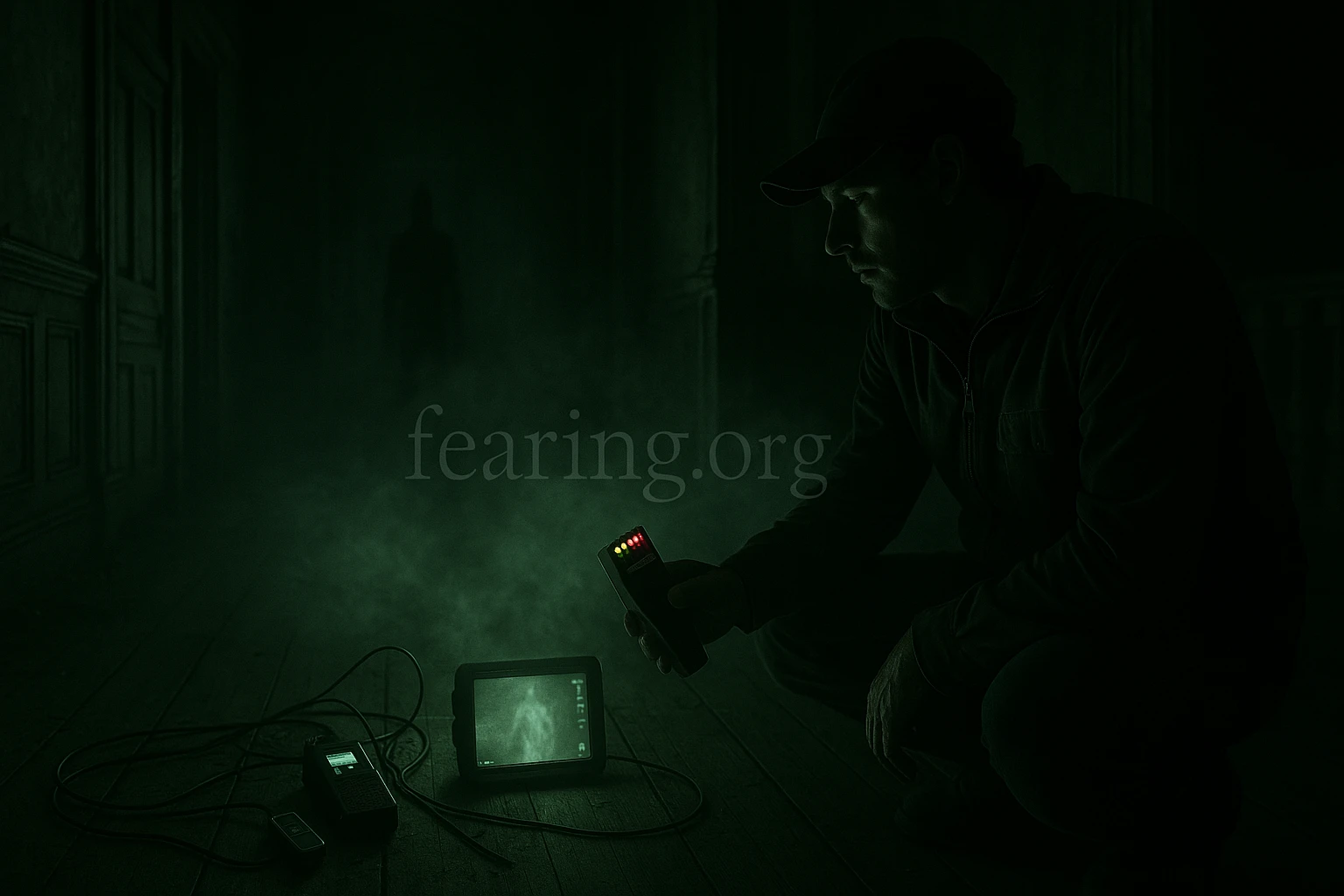 Do Paranormal Investigators Really Capture Proof of Ghosts?