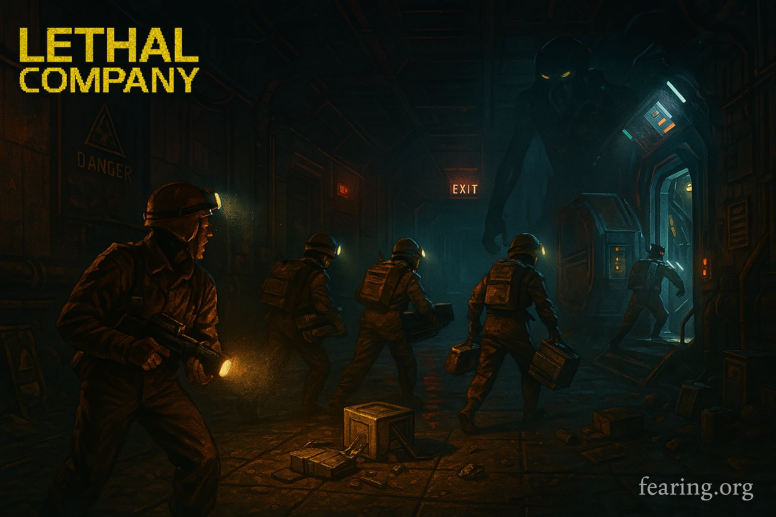 Lethal Company Review: Why Is This Indie Co-Op Horror Game Blowing Up?