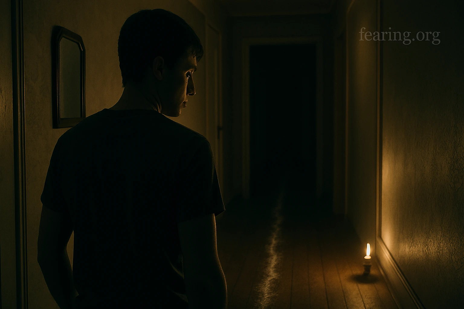 How to Tell If You're Being Followed by a Spirit?