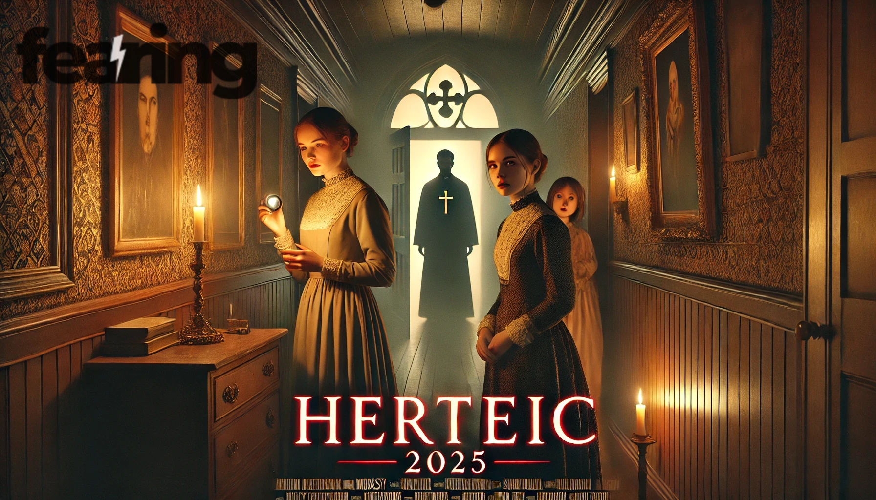Heretic Review: A Tense and Thought-Provoking Horror Experience