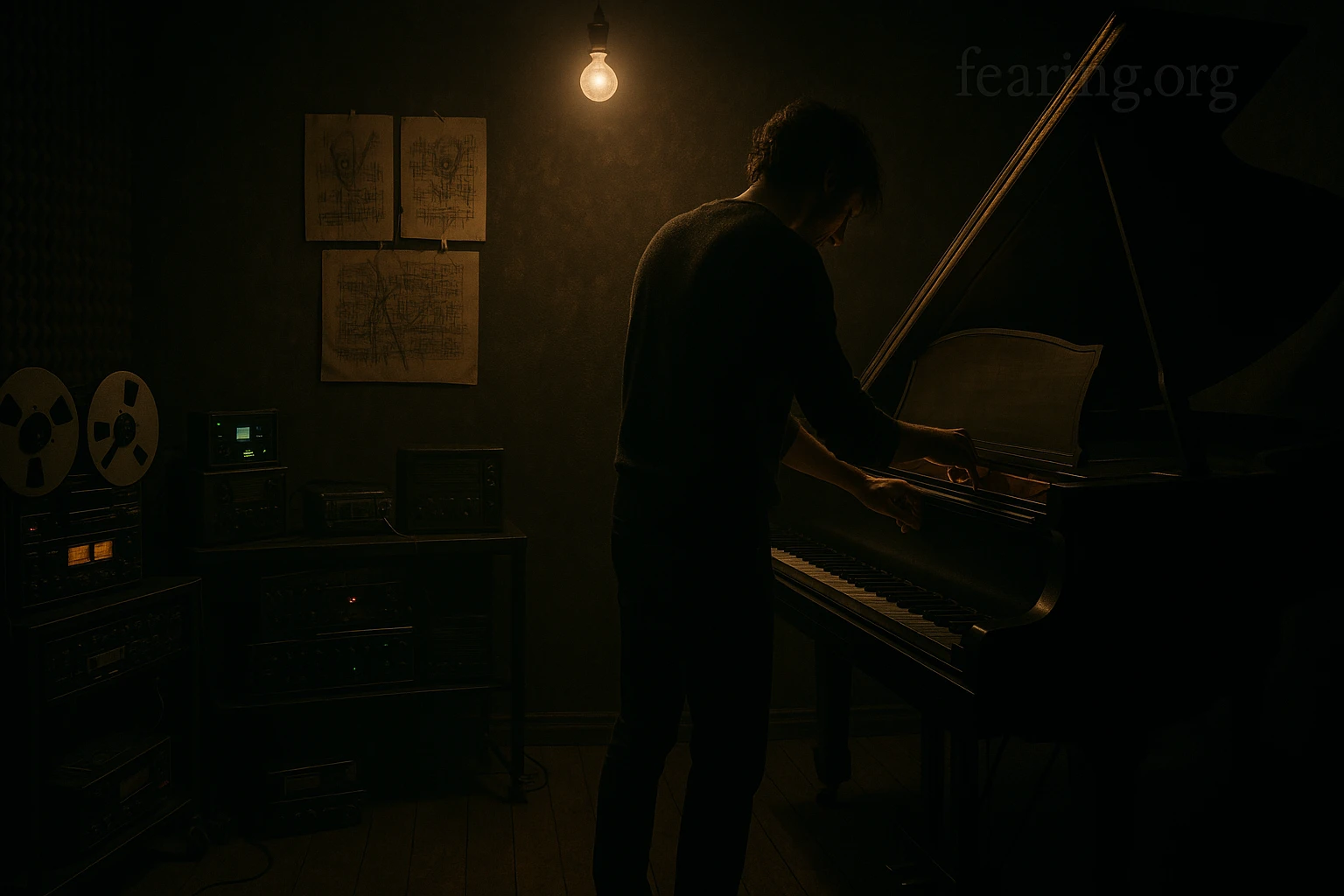 What Makes a Horror Soundtrack Truly Terrifying?