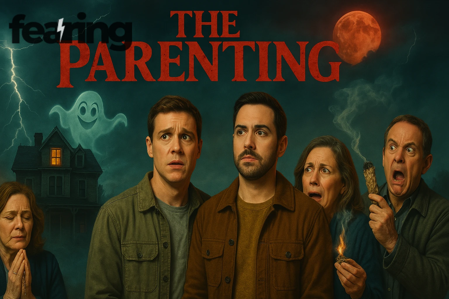 The Parenting: Demons, Daddy Issues, and the Ultimate Wi-Fi Password