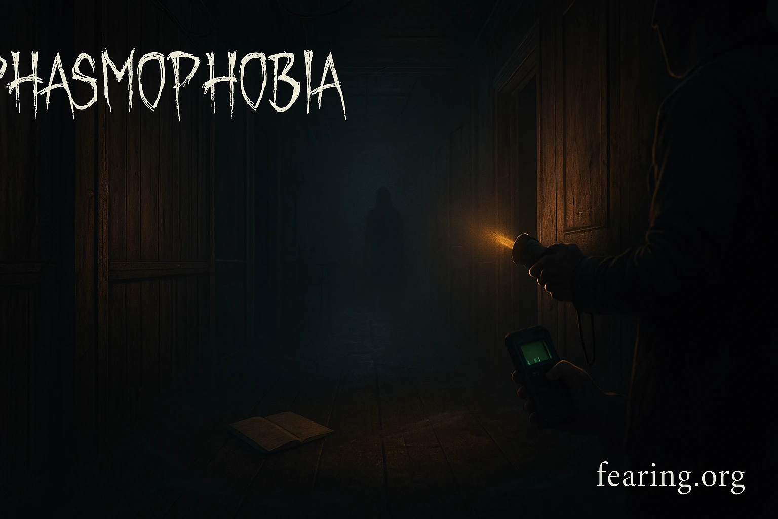 Phasmophobia Review 2025: Still the Best Ghost-Hunting Horror Game?
