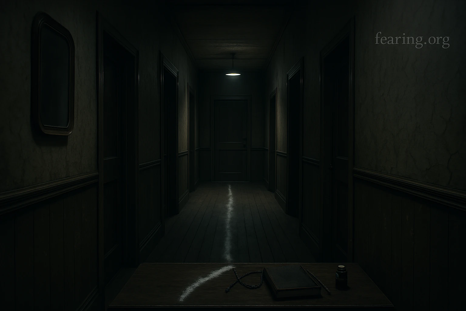 Can You Escape a Possessed Building Without Help?