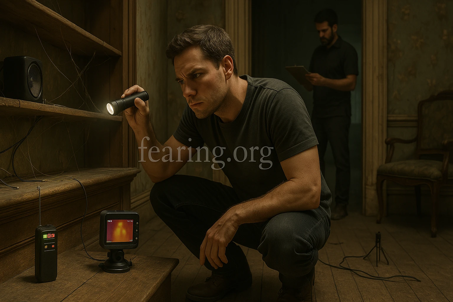 How Do Paranormal Investigators Debunk Hoaxes?