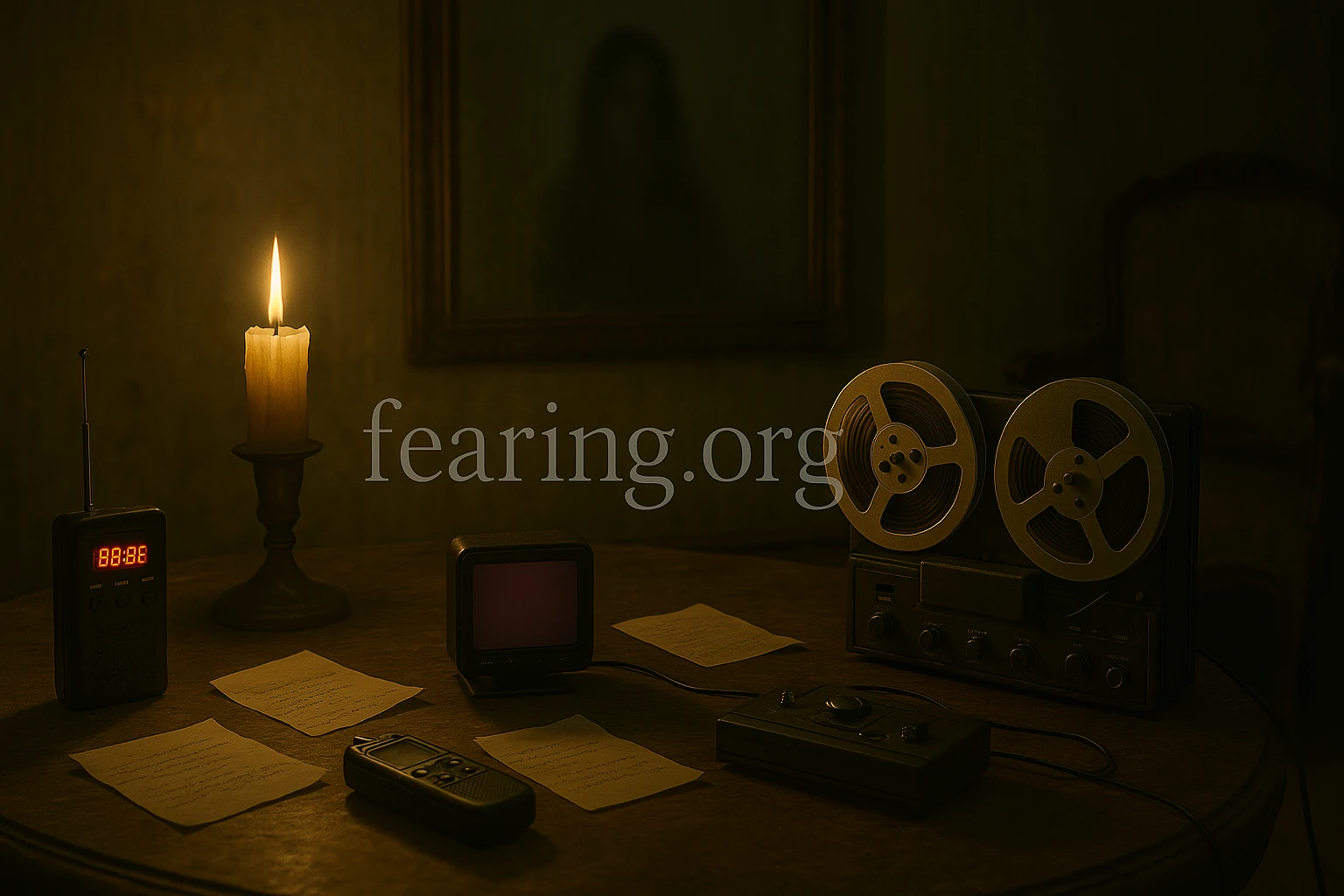 Are EVP Recordings Scientific or Supernatural?
