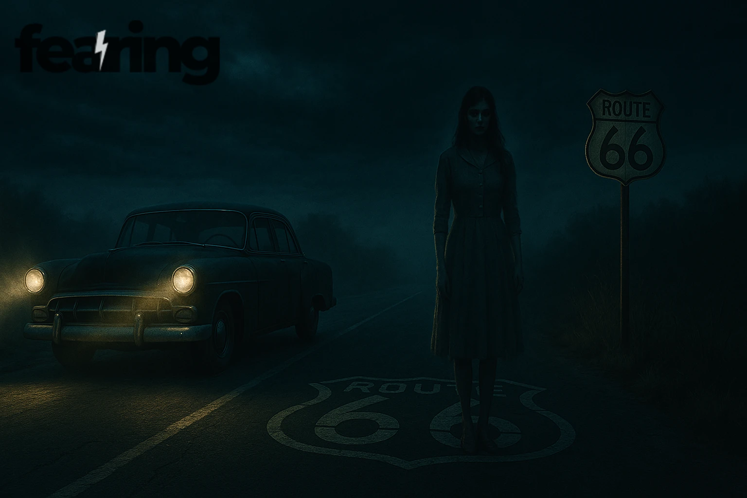 I Stayed in a Haunted Motel Room—What Happened at 3:33 AM Changed Everything