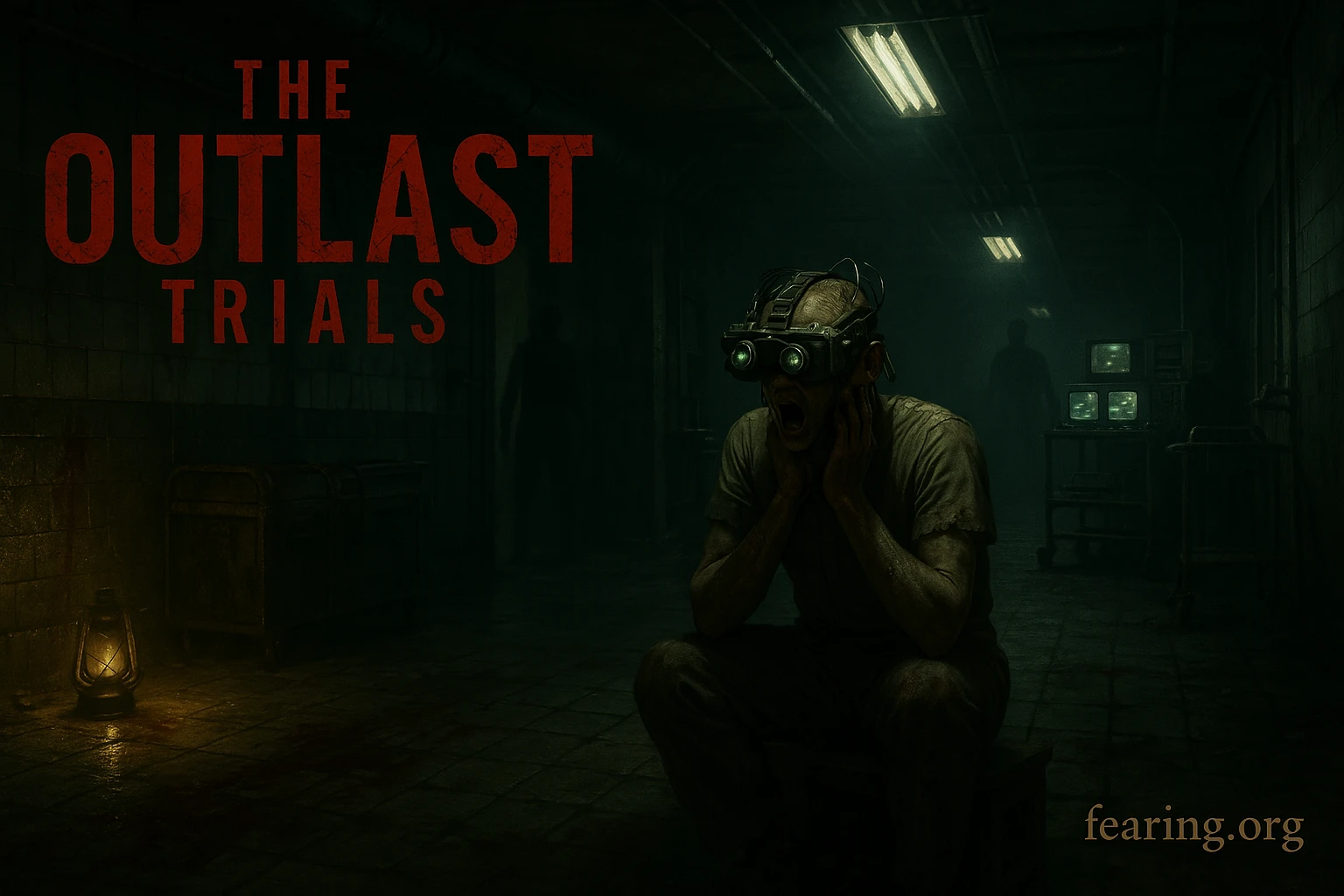 The Outlast Trials Review: Can You Survive This Multiplayer Nightmare?