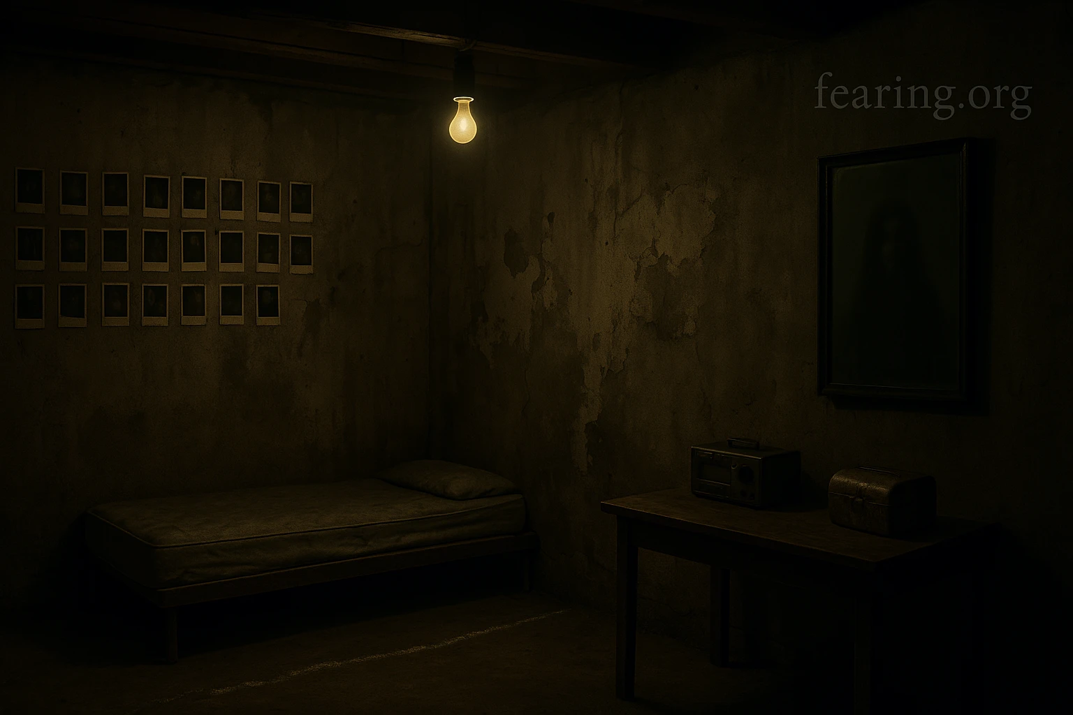 How Did a 911 Call Lead to the Discovery of a Forgotten Basement?