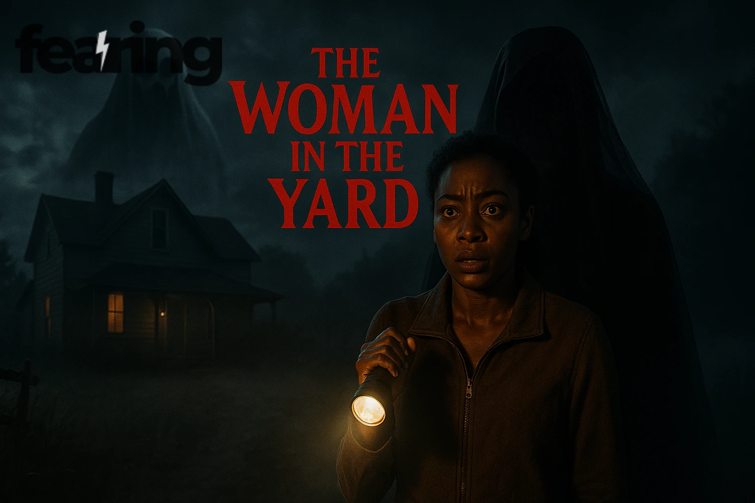 The Woman in the Yard Review: Another Blumhouse Miss?