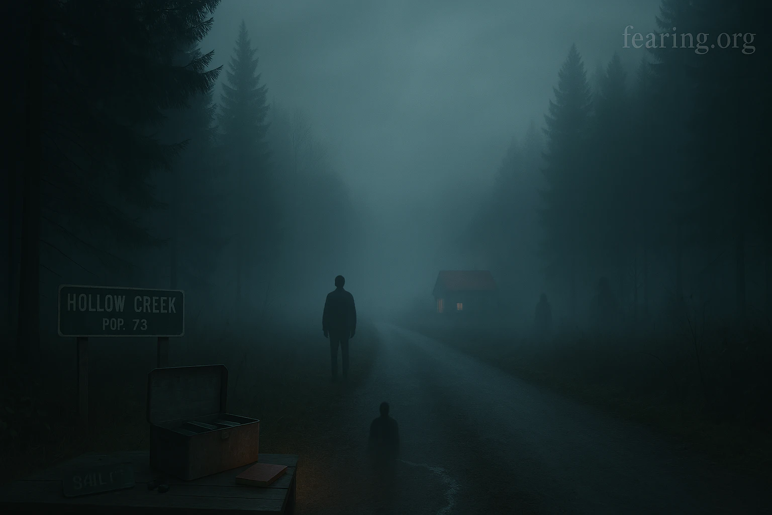 What Made the Hollow Creek Murders So Impossible to Escape?