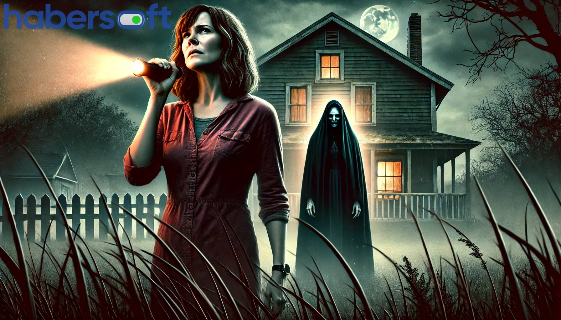 The Woman in the Yard Ending Explained: A New Low for Trauma Horror?